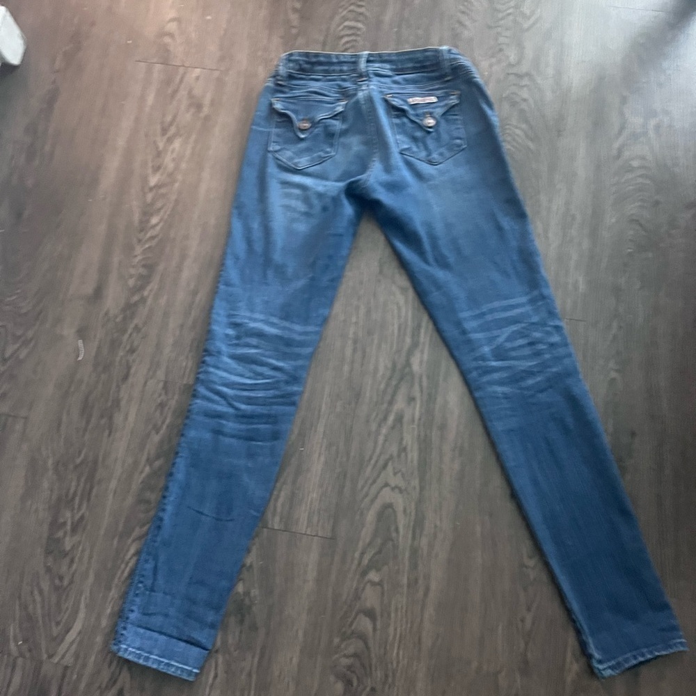 Colin Mid Rise Hudson Skinny jean​​​​​​​ - Picture 4 of 4